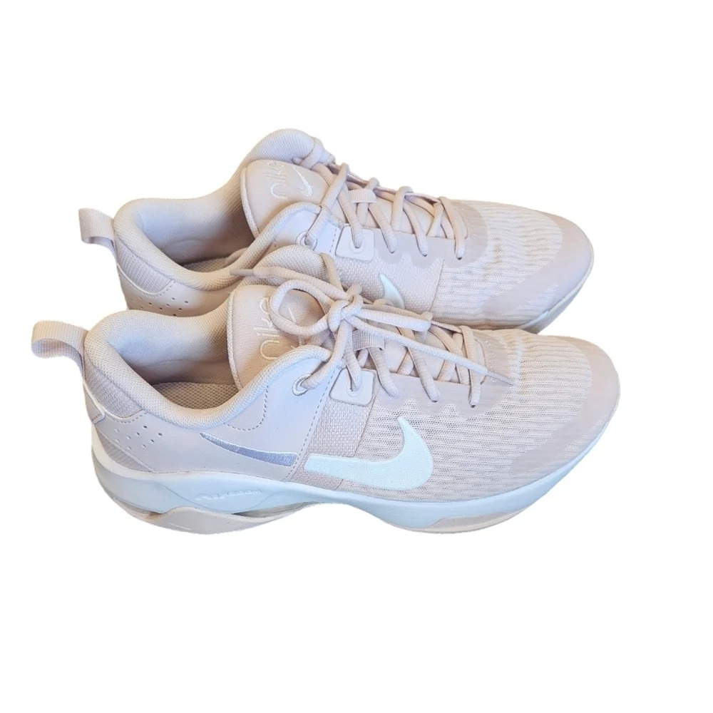 Nike Zoom Bella 6 Sneakers Barely Rose Womens NEW